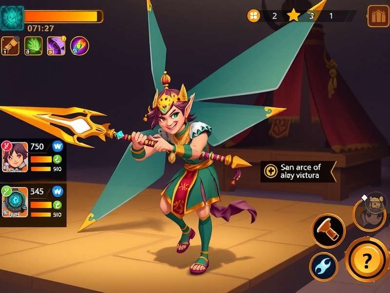 Archero Kingdom Champions Indian festival event